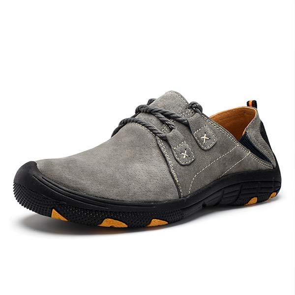 Herren Outdoor Wanderschuhe mit Trail-Sohle