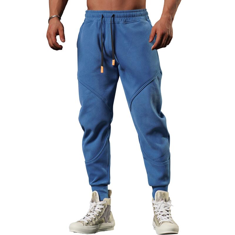 Herren Jogginghose aus Baumwollmischung für Alltag und Freizeit