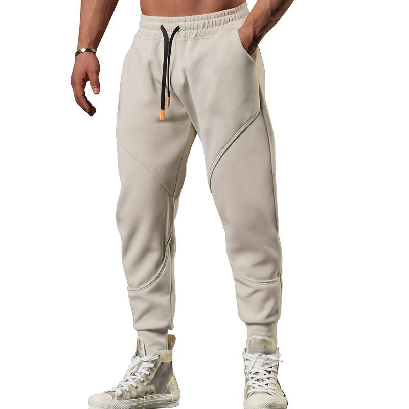 Herren Jogginghose aus Baumwollmischung für Alltag und Freizeit