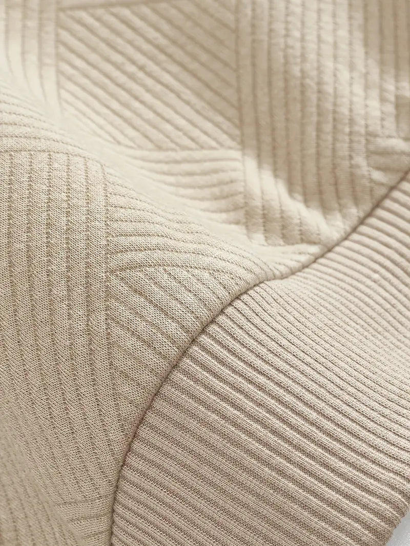 Vintage Zip-Up Pullover
