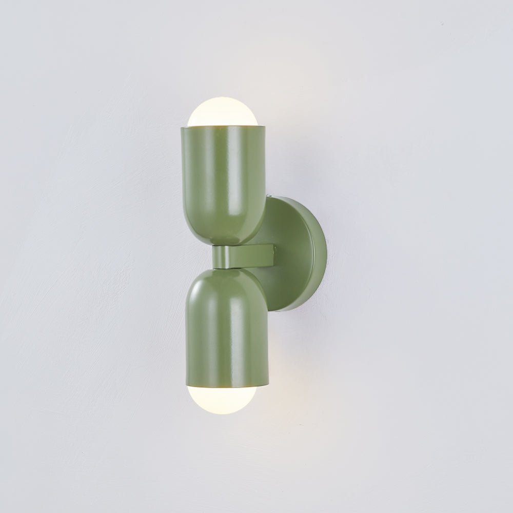 Brillant Wandleuchte im dänischen Stil