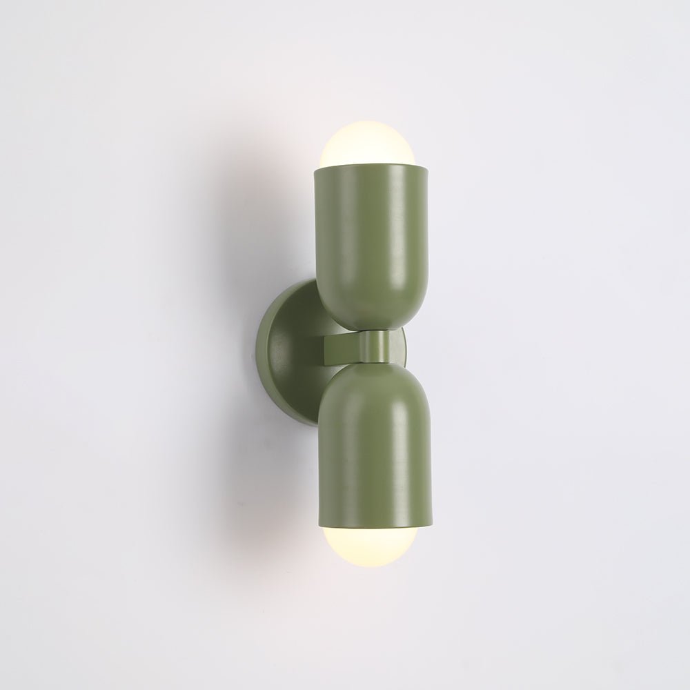 Brillant Wandleuchte im dänischen Stil