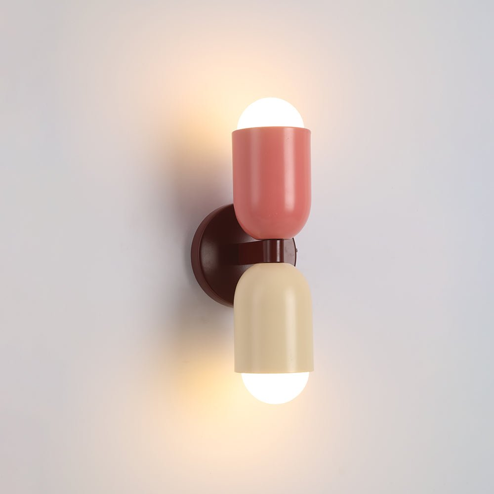 Brillant Wandleuchte im dänischen Stil