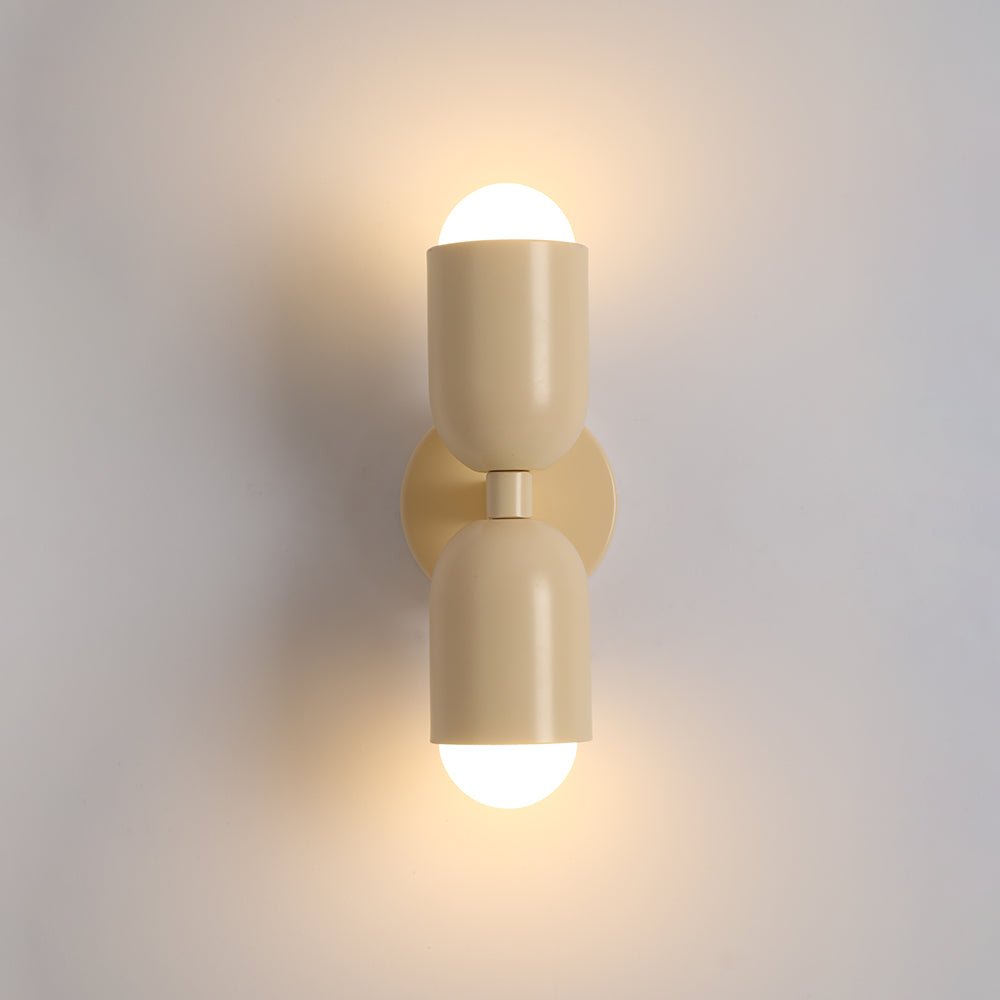 Brillant Wandleuchte im dänischen Stil