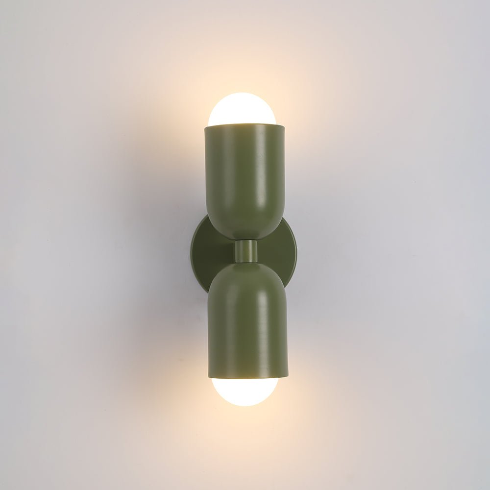 Brillant Wandleuchte im dänischen Stil
