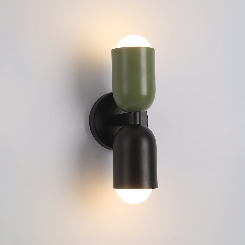 Brillant Wandleuchte im dänischen Stil