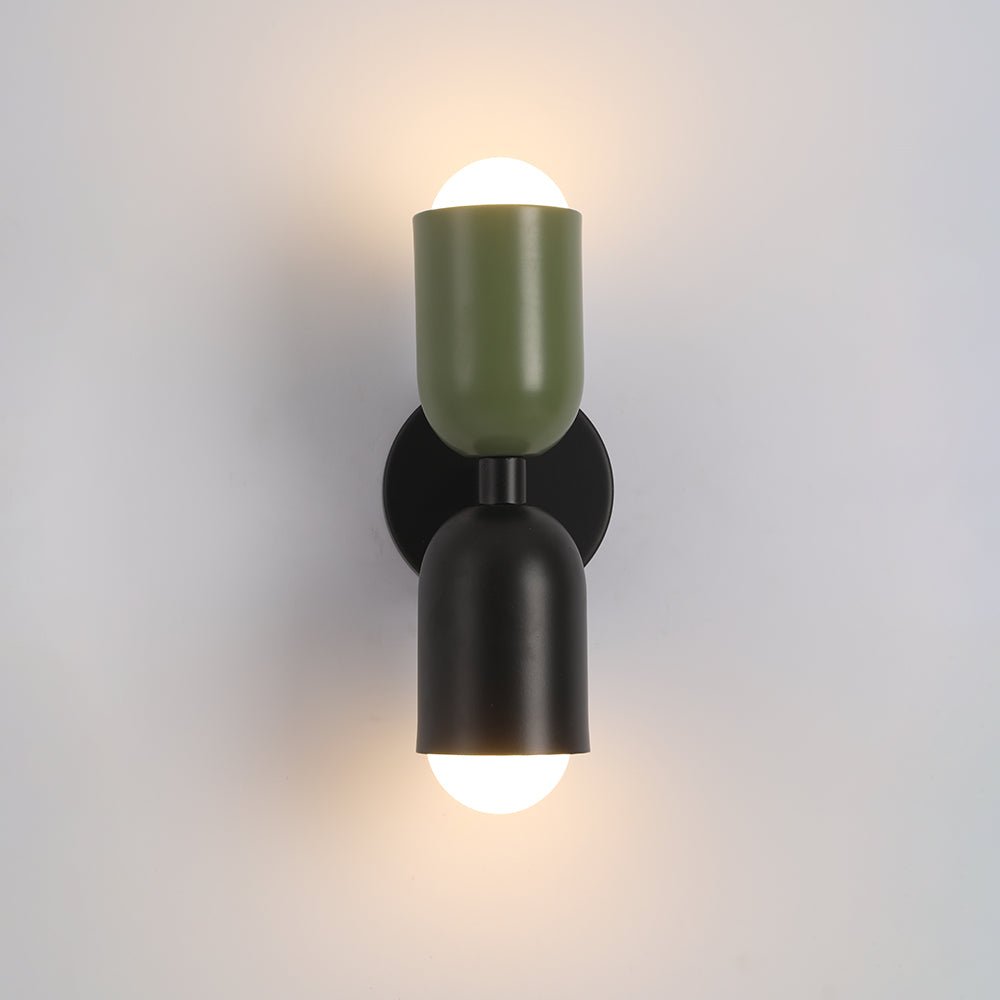 Brillant Wandleuchte im dänischen Stil