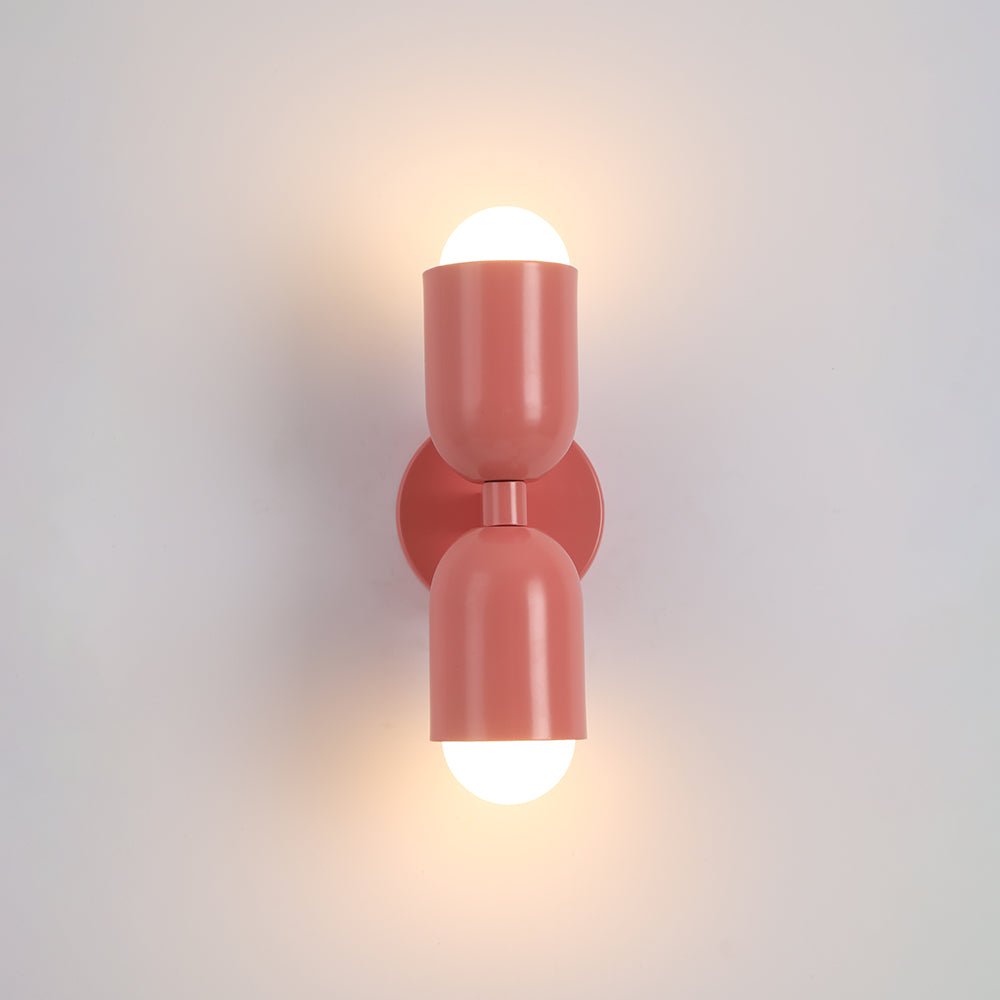 Brillant Wandleuchte im dänischen Stil