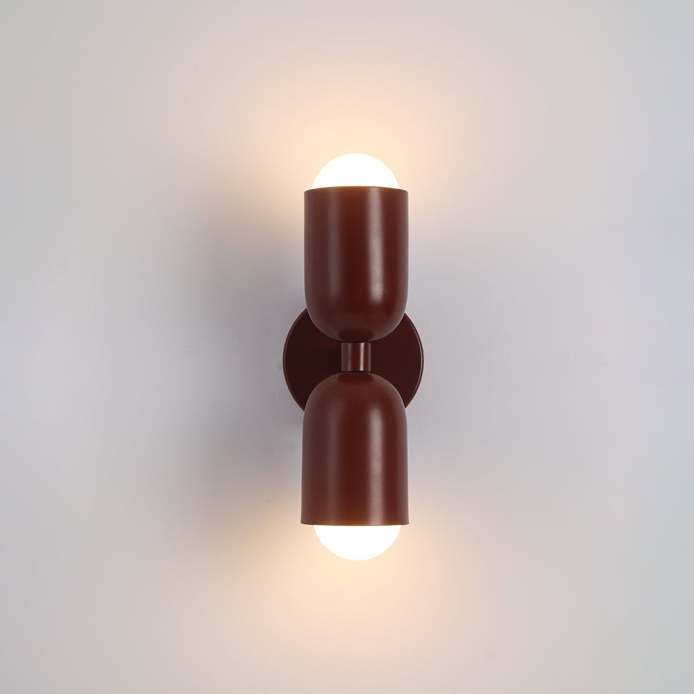 Brillant Wandleuchte im dänischen Stil