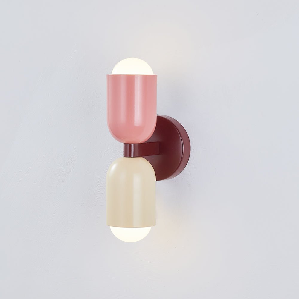 Brillant Wandleuchte im dänischen Stil