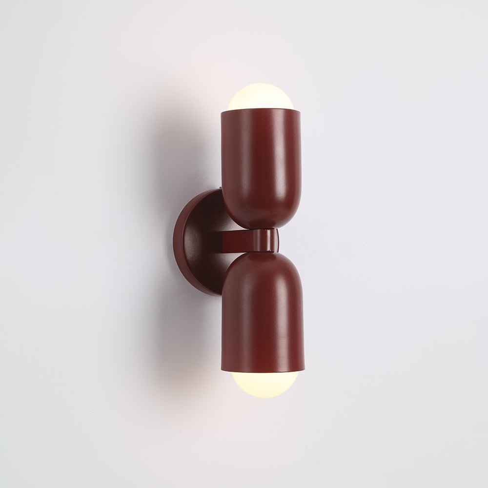 Brillant Wandleuchte im dänischen Stil