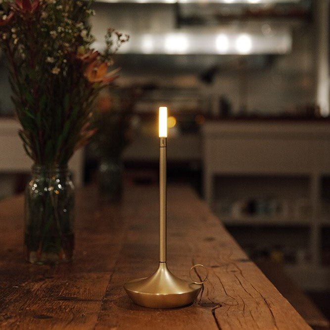 Kabellose LED-Kerzenlampe