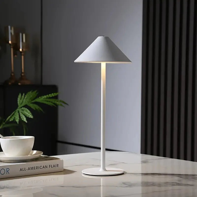 Flash Kabellose Tischlampe