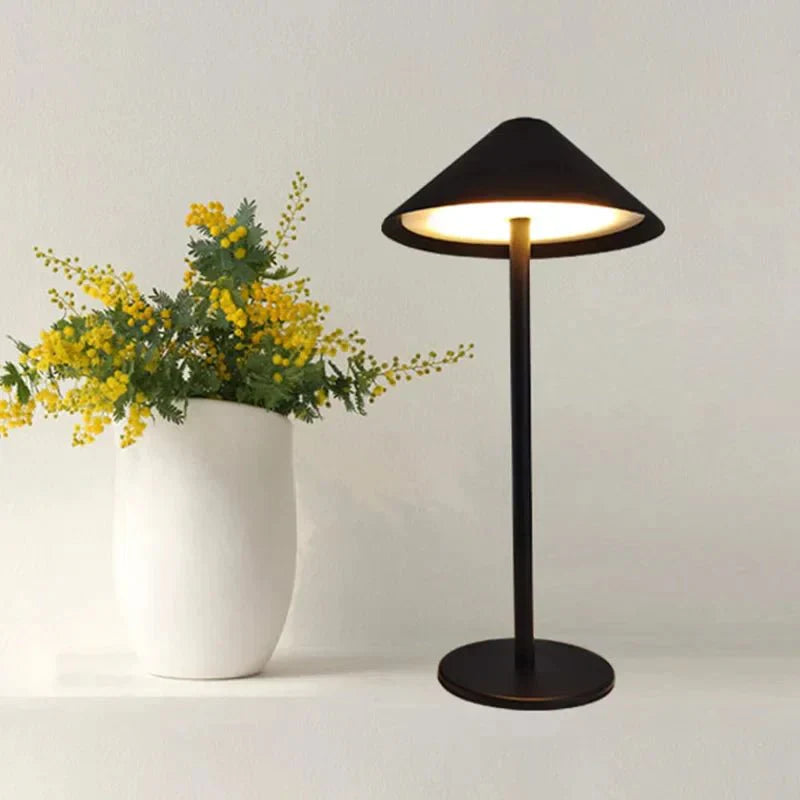 Flash Kabellose Tischlampe