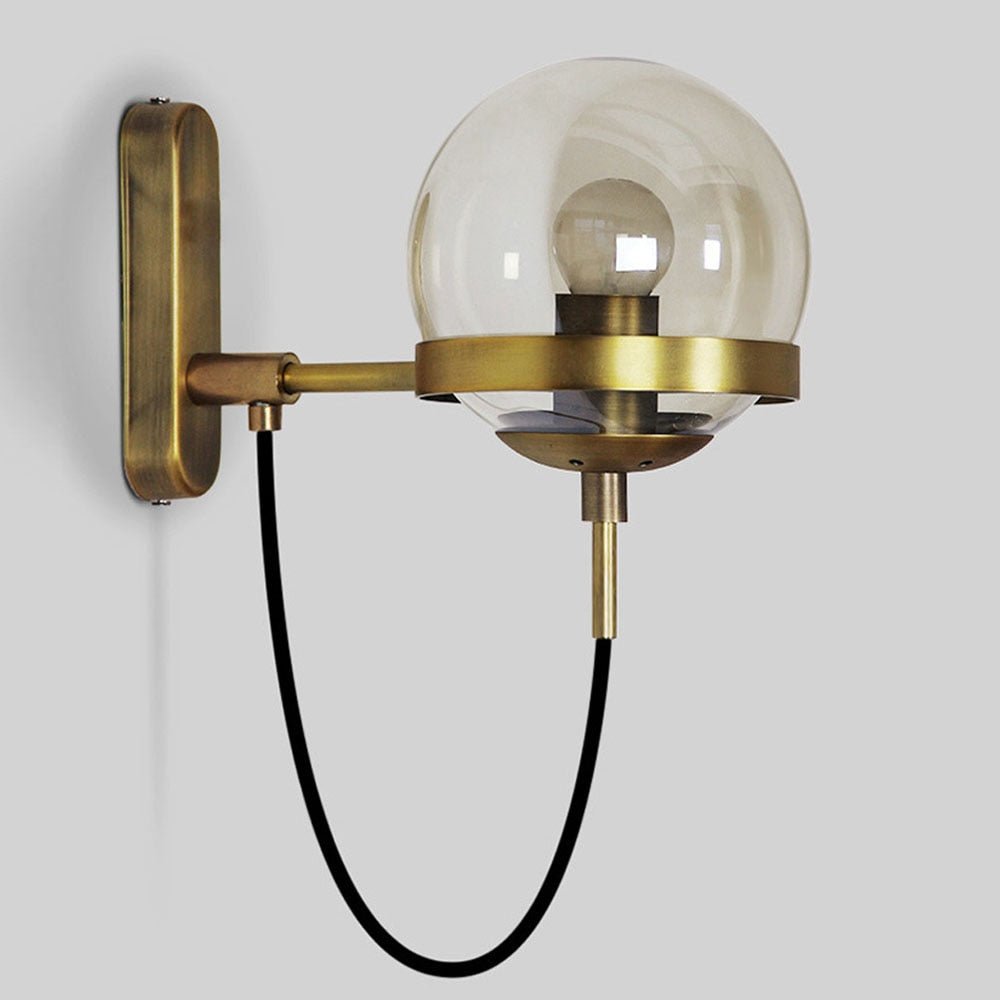 Kairo Orb Wandleuchte