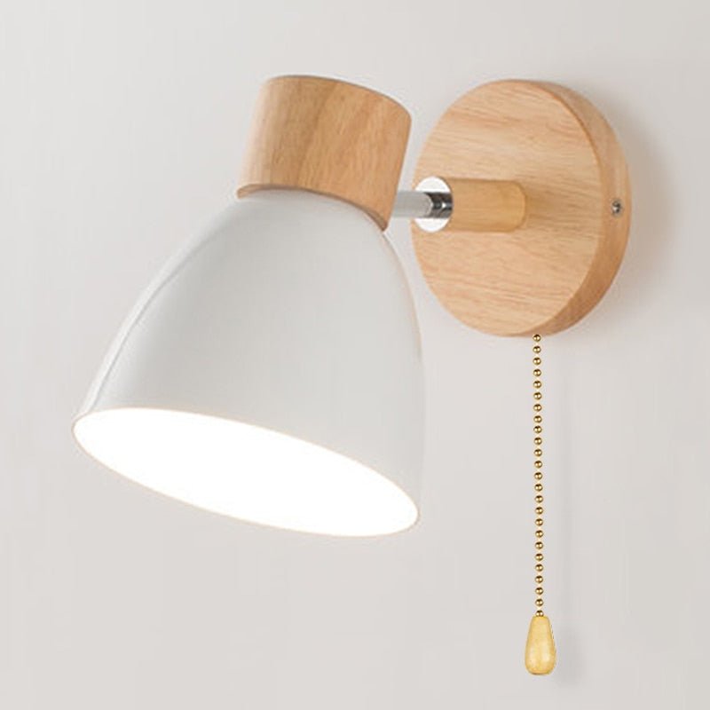 RadiantVault Nordische Wandlampe