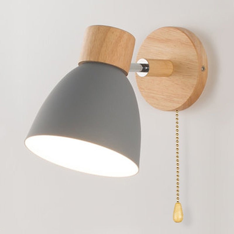 RadiantVault Nordische Wandlampe