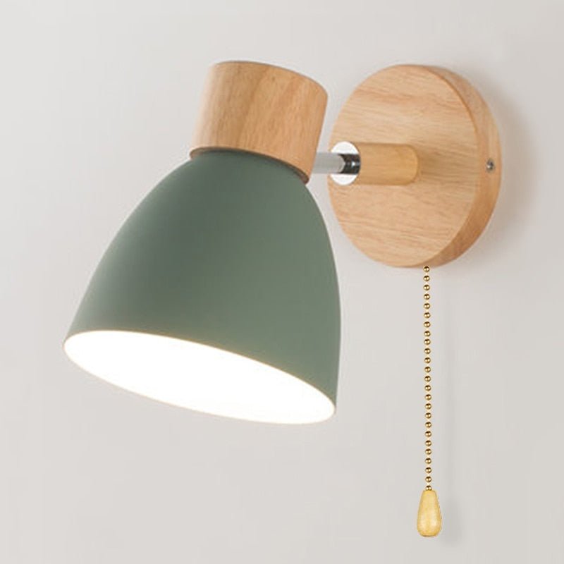 RadiantVault Nordische Wandlampe