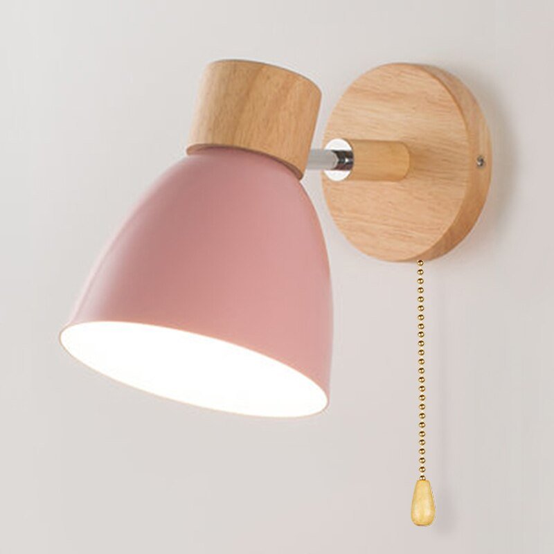 RadiantVault Nordische Wandlampe