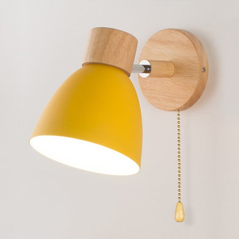 RadiantVault Nordische Wandlampe