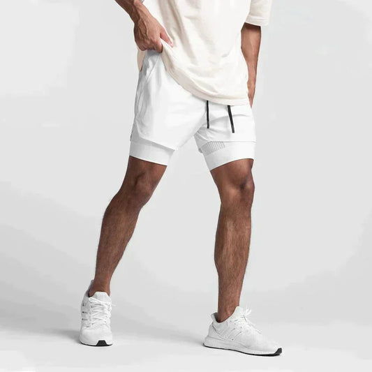 Herren Sport Shorts mit Taschen