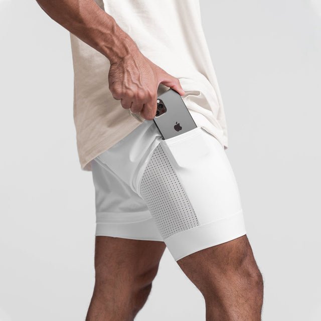 Herren Sport Shorts mit Taschen