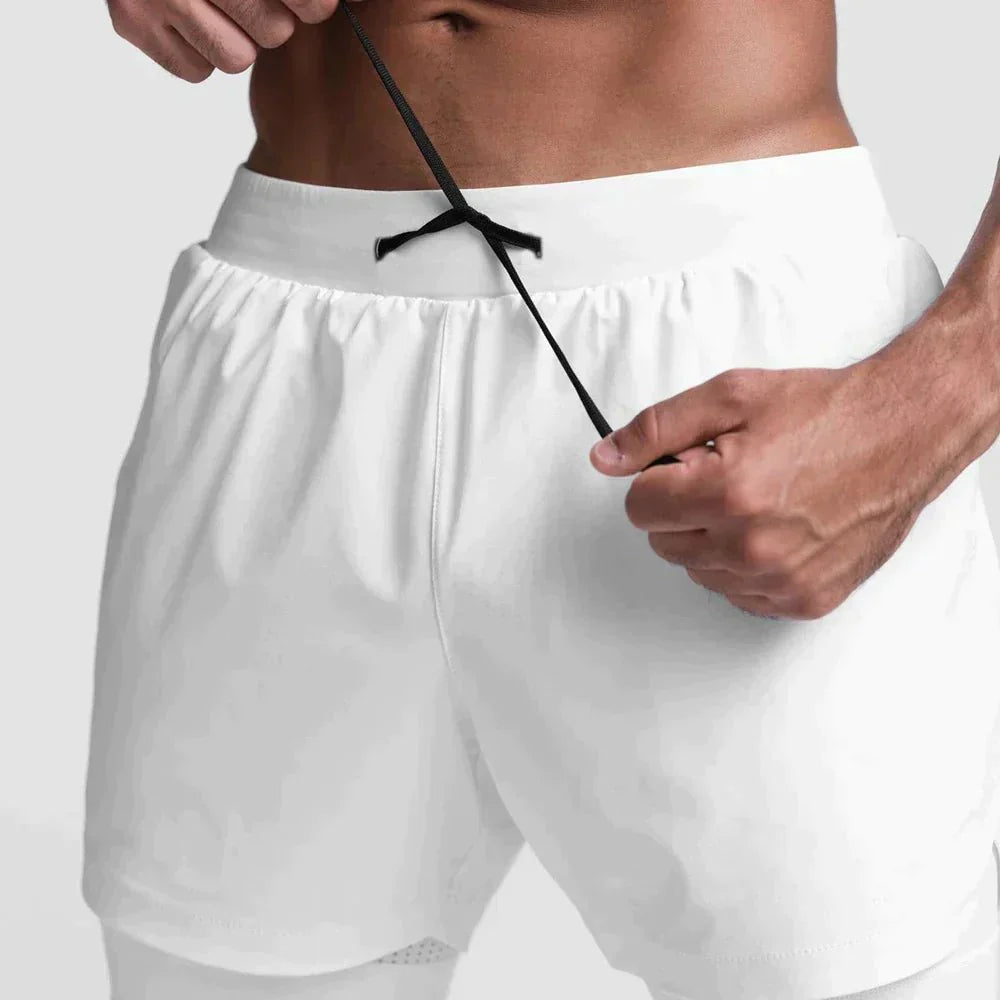 Herren Sport Shorts mit Taschen