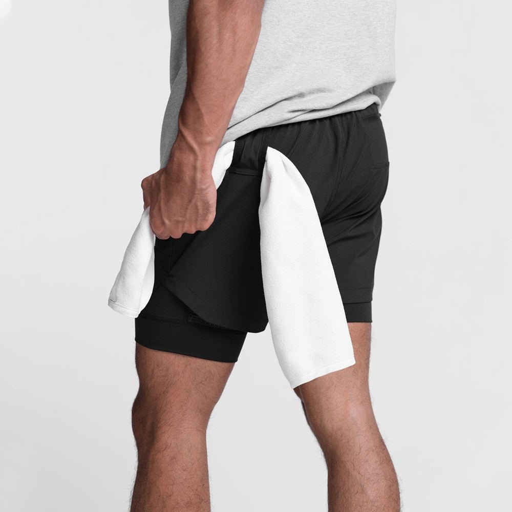 Herren Sport Shorts mit Taschen