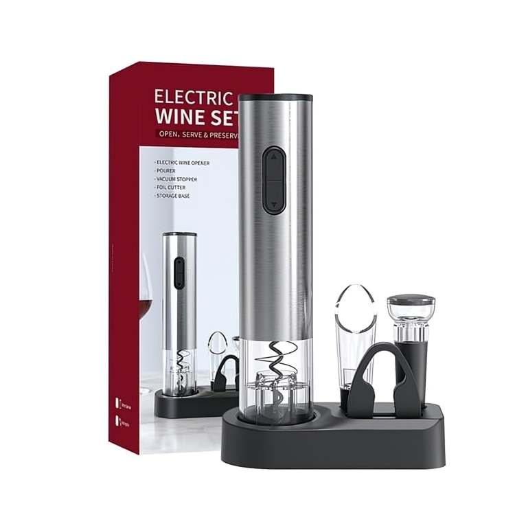 BottleMate™ - Elektrischer Weinöffner