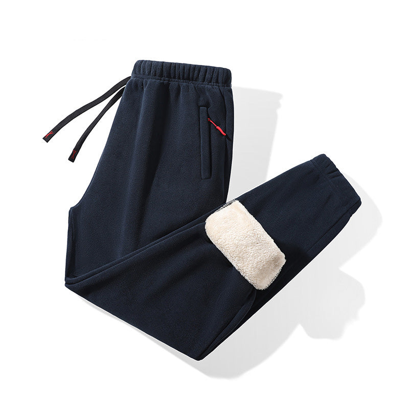 ⌛ Nur noch 3 Tage – 50 % auf alles! ⏰Herren Winter-Jogginghose mit Wärmefleece