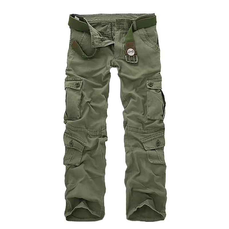 Herren Cargo-Hose – klassisch, strapazierfähig & praktisch