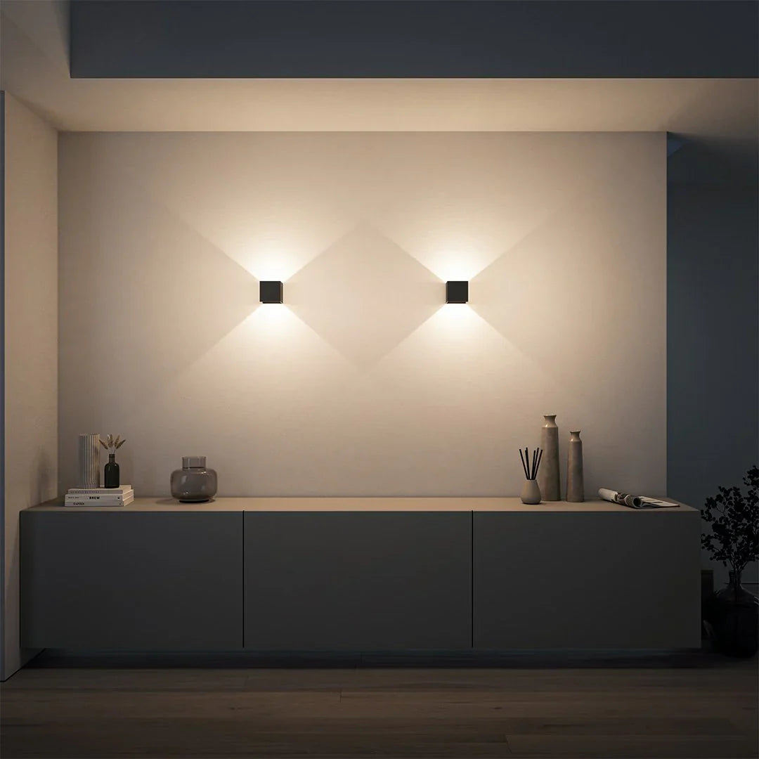 Drahtloser Luxus Wandleuchte