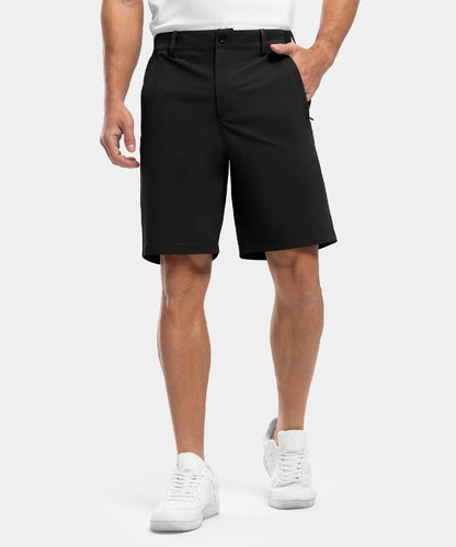 🩳 60% RABATT! ⛳ Stretch-Golfshorts für Herren – Schnell trocknend, Lässig, Perfekt für Arbeit & Sport 🌞