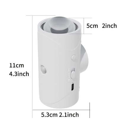 Smart RGB Infrarot Wall LED