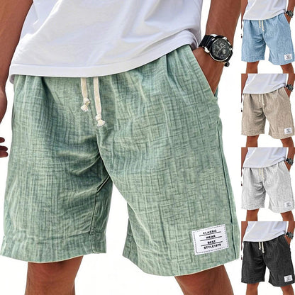 Leichte Herren-Shorts