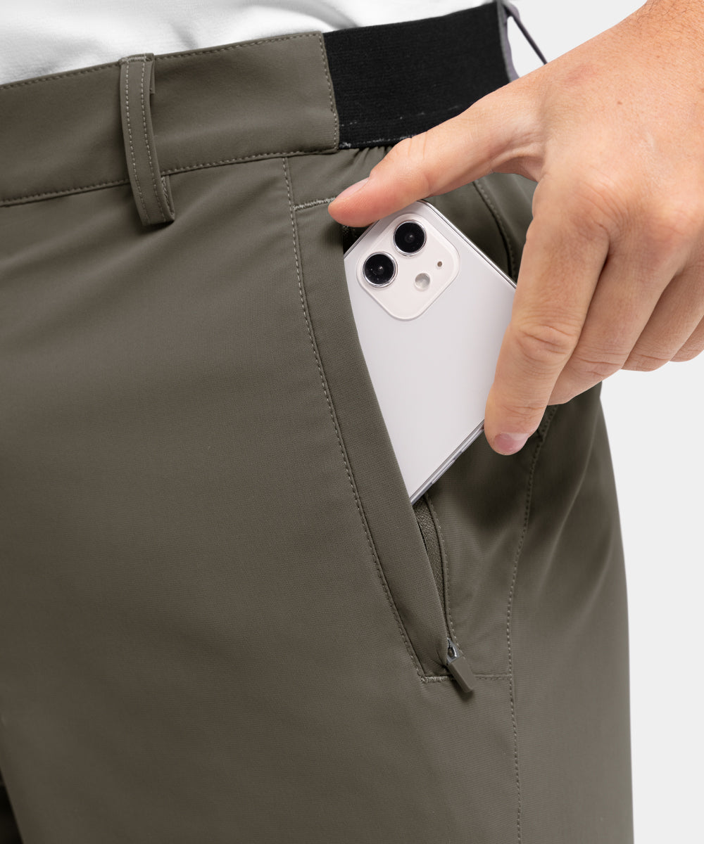🩳 60% RABATT! ⛳ Stretch-Golfshorts für Herren – Schnell trocknend, Lässig, Perfekt für Arbeit & Sport 🌞
