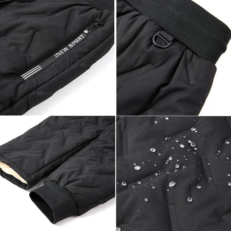 Modexa™ Unisex Thermohose mit Fleecefutter