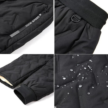 Modexa™ Unisex Thermohose mit Fleecefutter