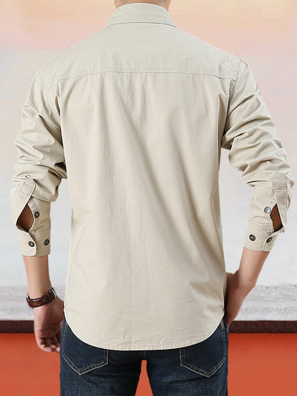 Premium Herrenhemd – Komfort & Stil