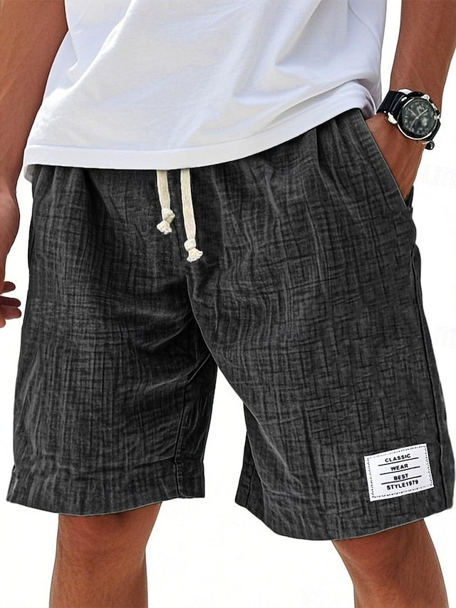 Leichte Herren-Shorts