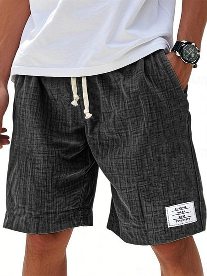 Leichte Herren-Shorts