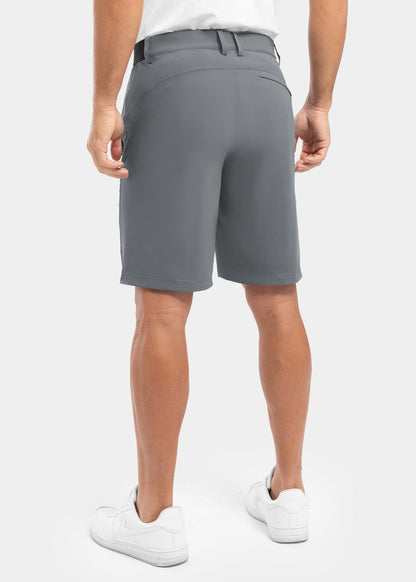 🩳 60% RABATT! ⛳ Stretch-Golfshorts für Herren – Schnell trocknend, Lässig, Perfekt für Arbeit & Sport 🌞