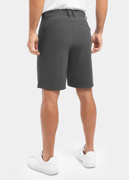 🩳 60% RABATT! ⛳ Stretch-Golfshorts für Herren – Schnell trocknend, Lässig, Perfekt für Arbeit & Sport 🌞