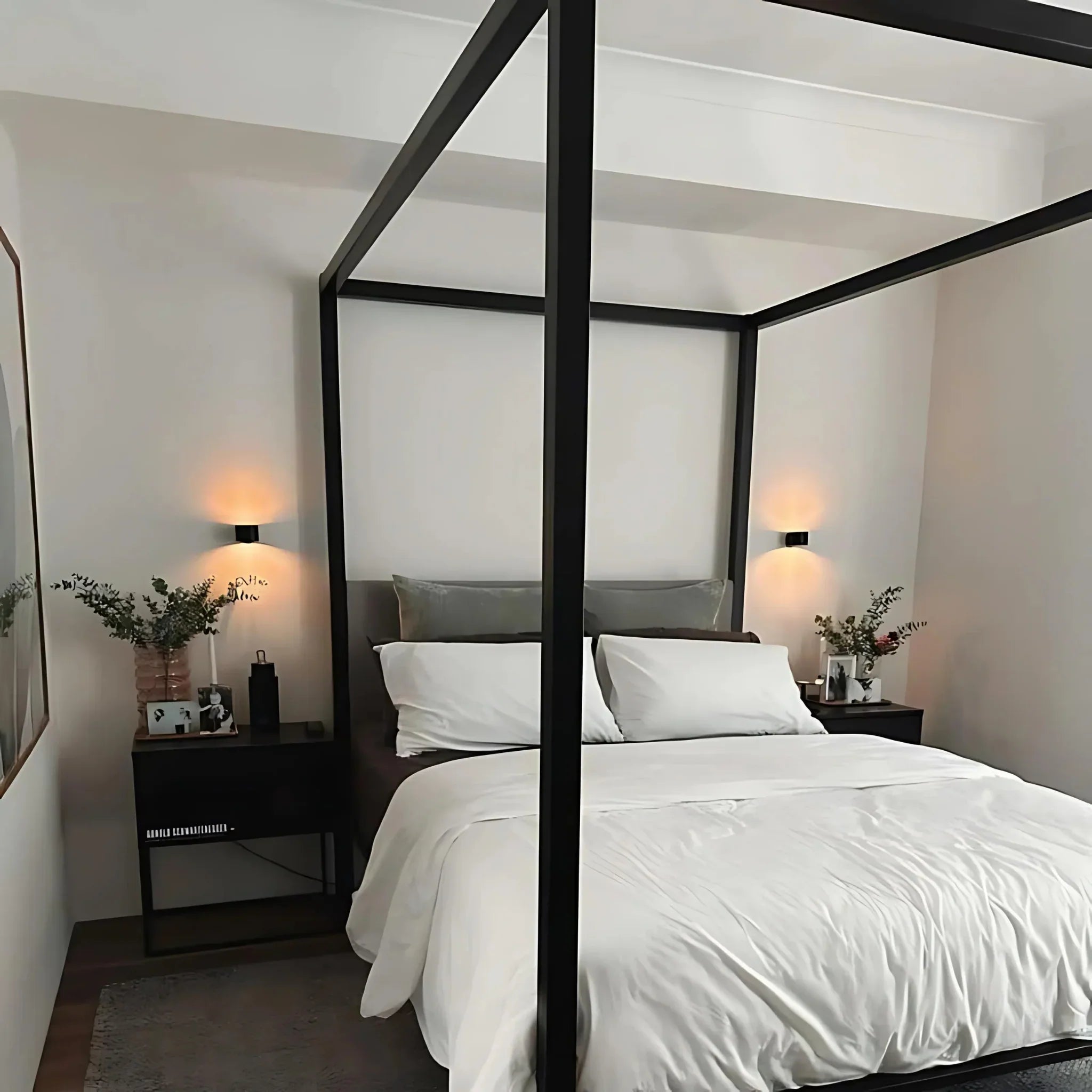 360° Umkehrbare Wandlampe
