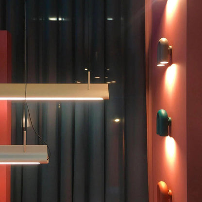 Zeitgenössisches Design U -Formkorridortreppenlicht