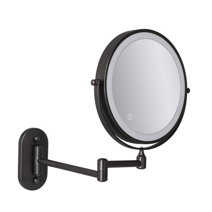 Drei-Ton-Dimm-Wand-Make-up-Make-up-Spiegel