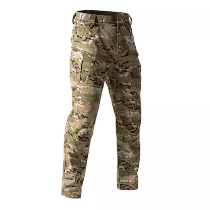 Herren Cargohose – Robust & Vielseitig 👖 Mehrere Taschen, 9 Farben 💪 Für Arbeit, Alltag & Outdoor