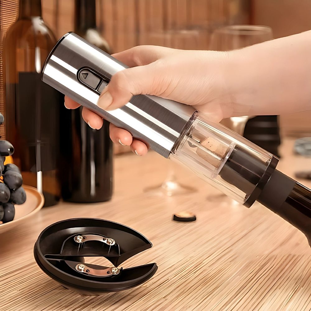 BottleMate™ - Elektrischer Weinöffner