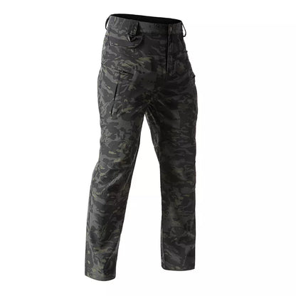 Herren Cargohose – Robust & Vielseitig 👖 Mehrere Taschen, 9 Farben 💪 Für Arbeit, Alltag & Outdoor