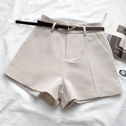 Stylische Vintage-Shorts für Damen